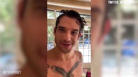 tyler posey leaked onlyfans|Tyler Posey